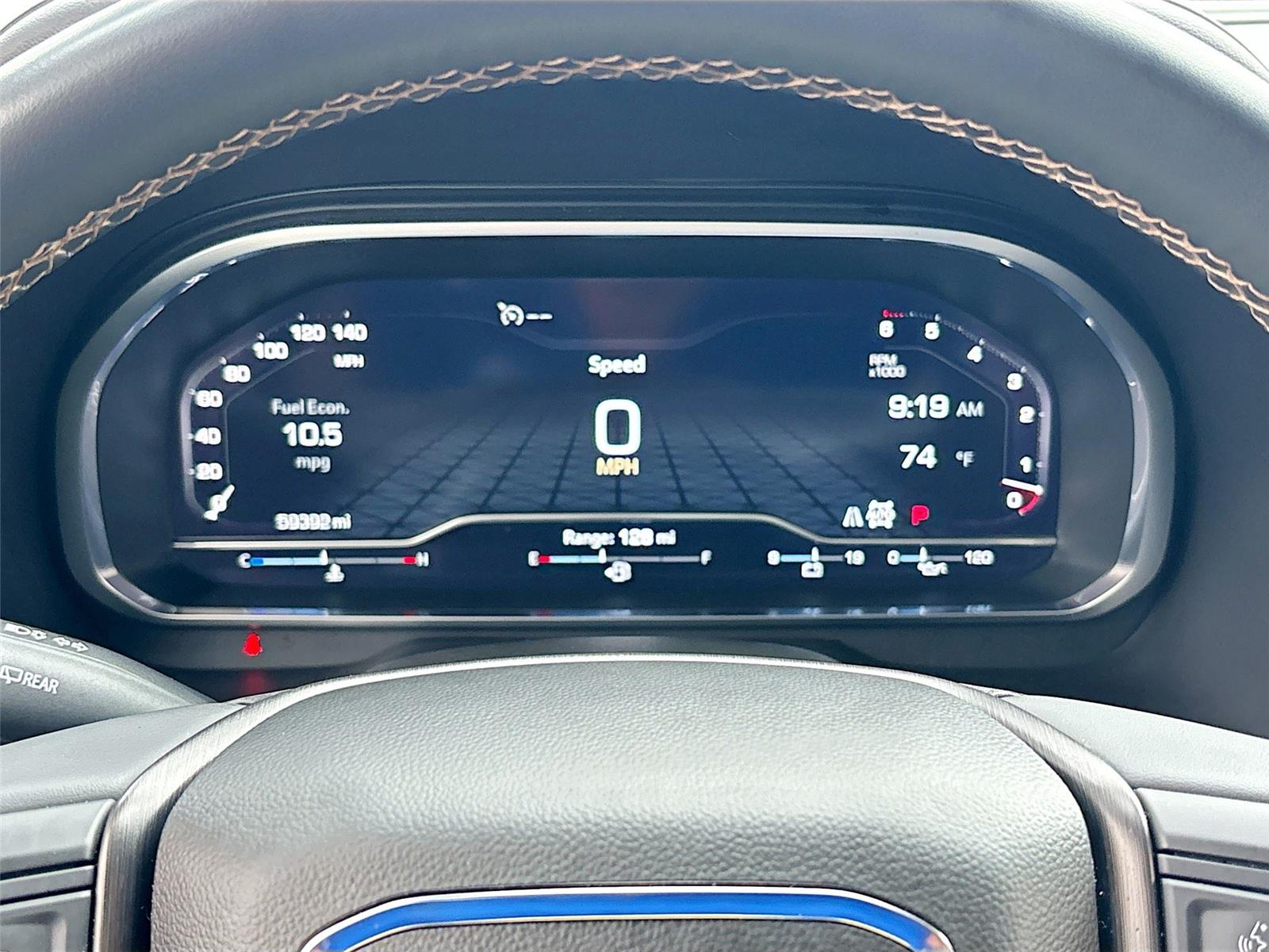 2023 GMC Yukon AT4