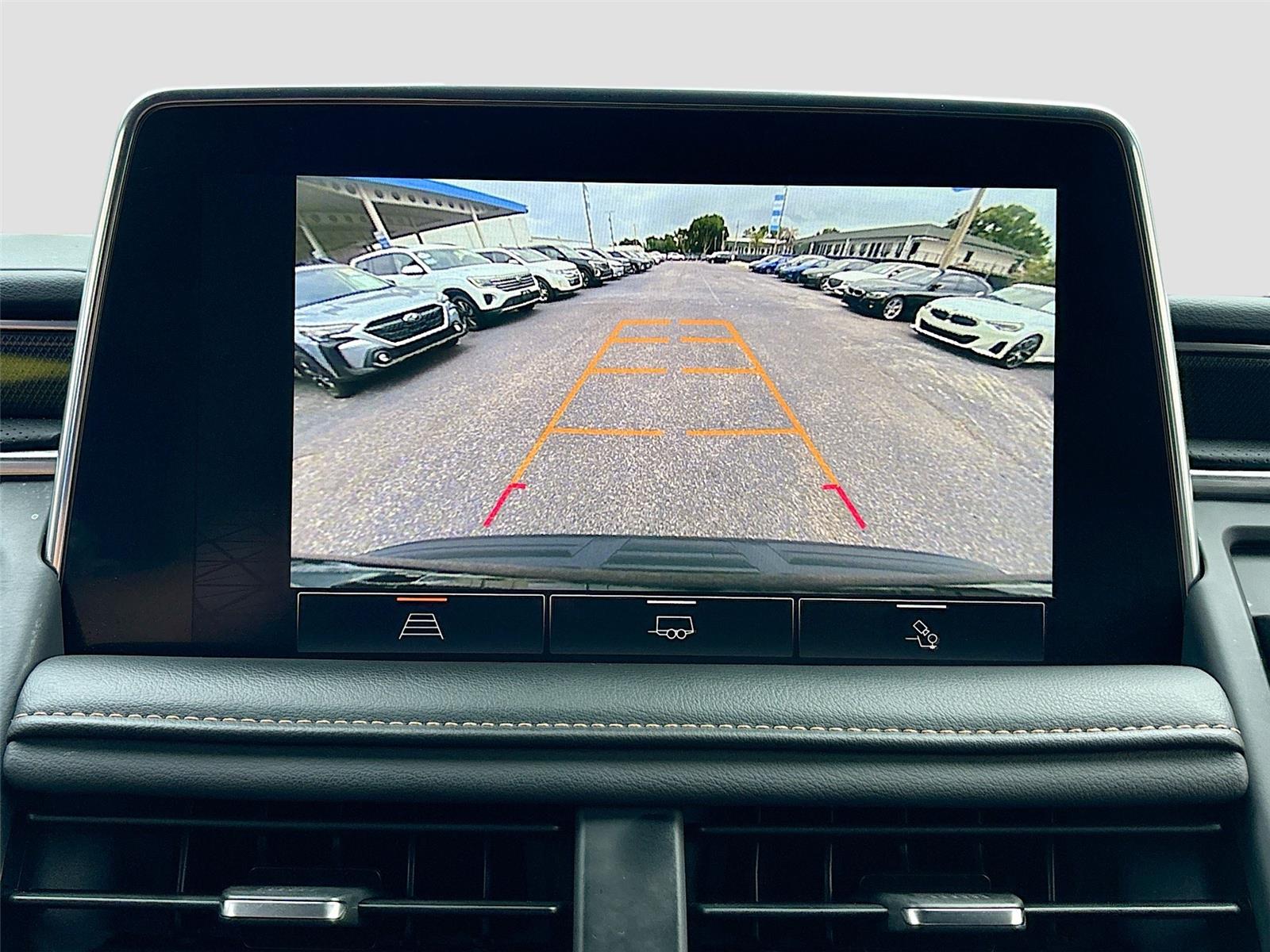 2023 GMC Yukon AT4