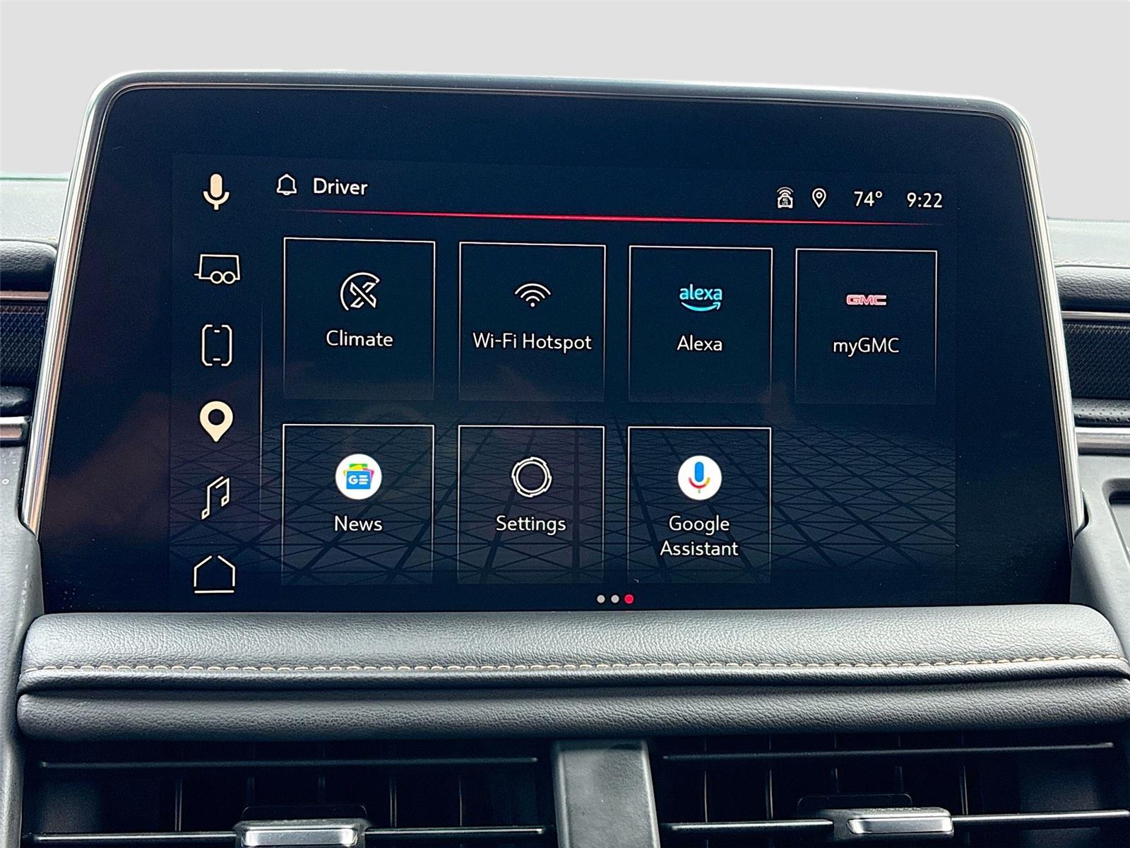 2023 GMC Yukon AT4