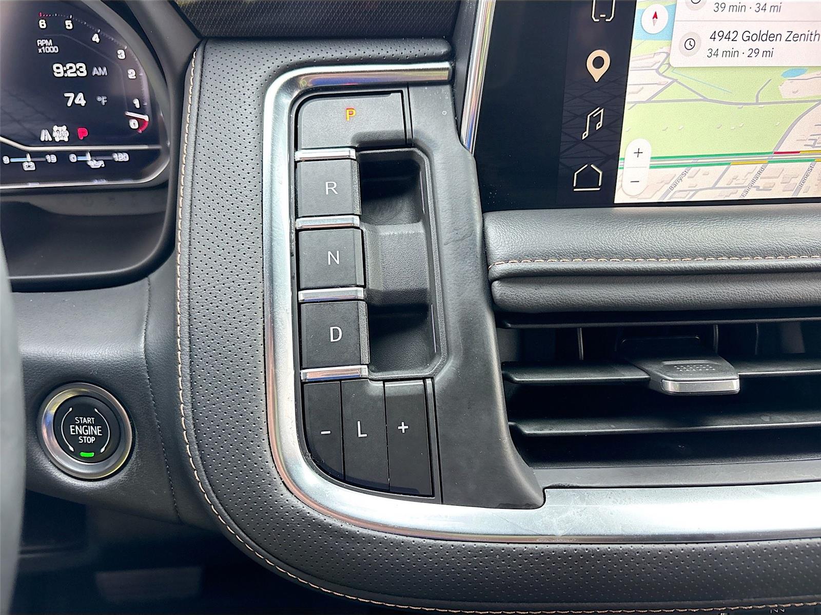 2023 GMC Yukon AT4