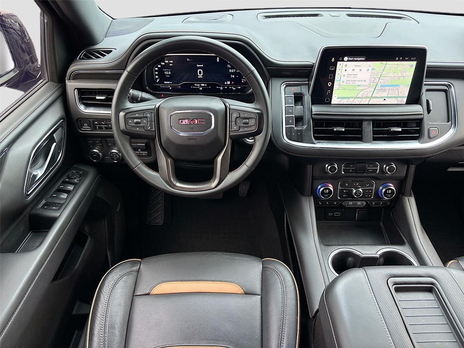 2023 GMC Yukon AT4