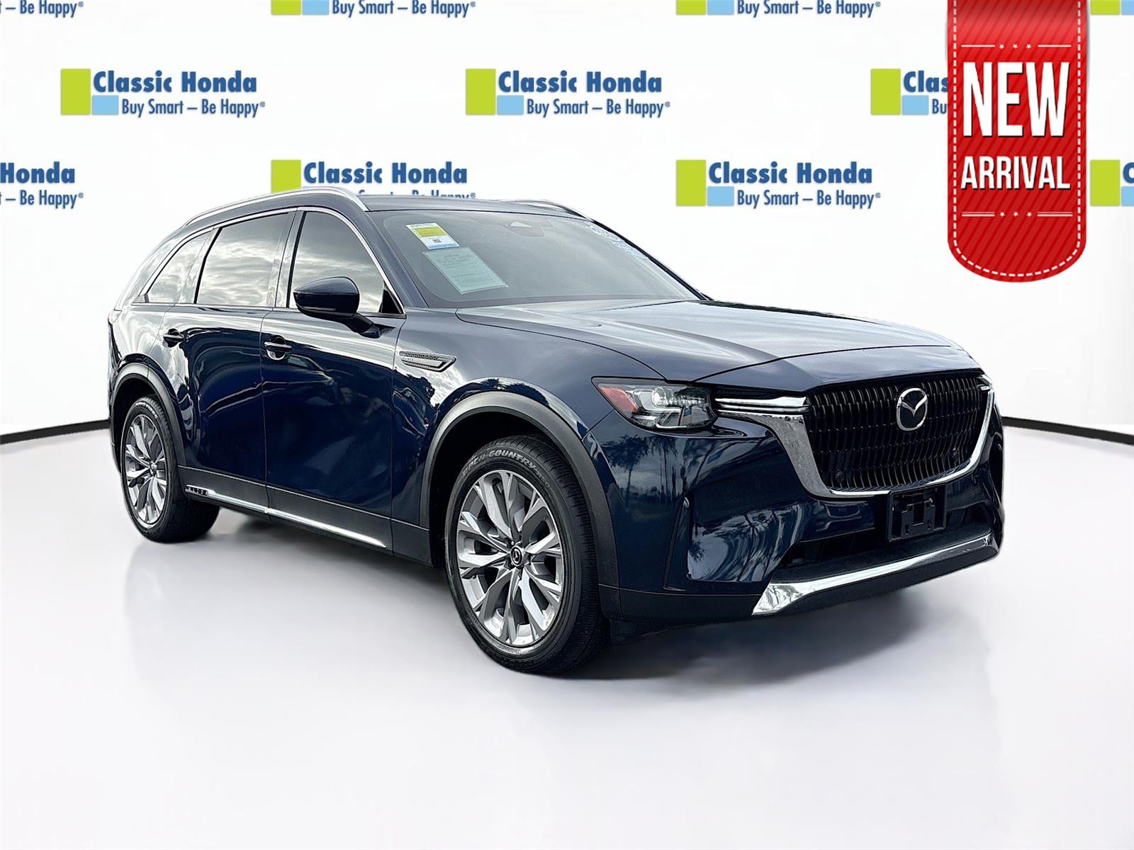 2024 Mazda CX-90 3.3 Turbo Premium