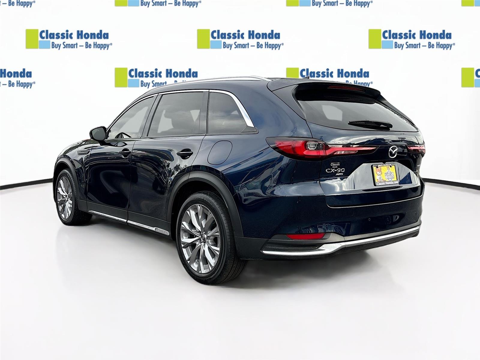 2024 Mazda CX-90 3.3 Turbo Premium