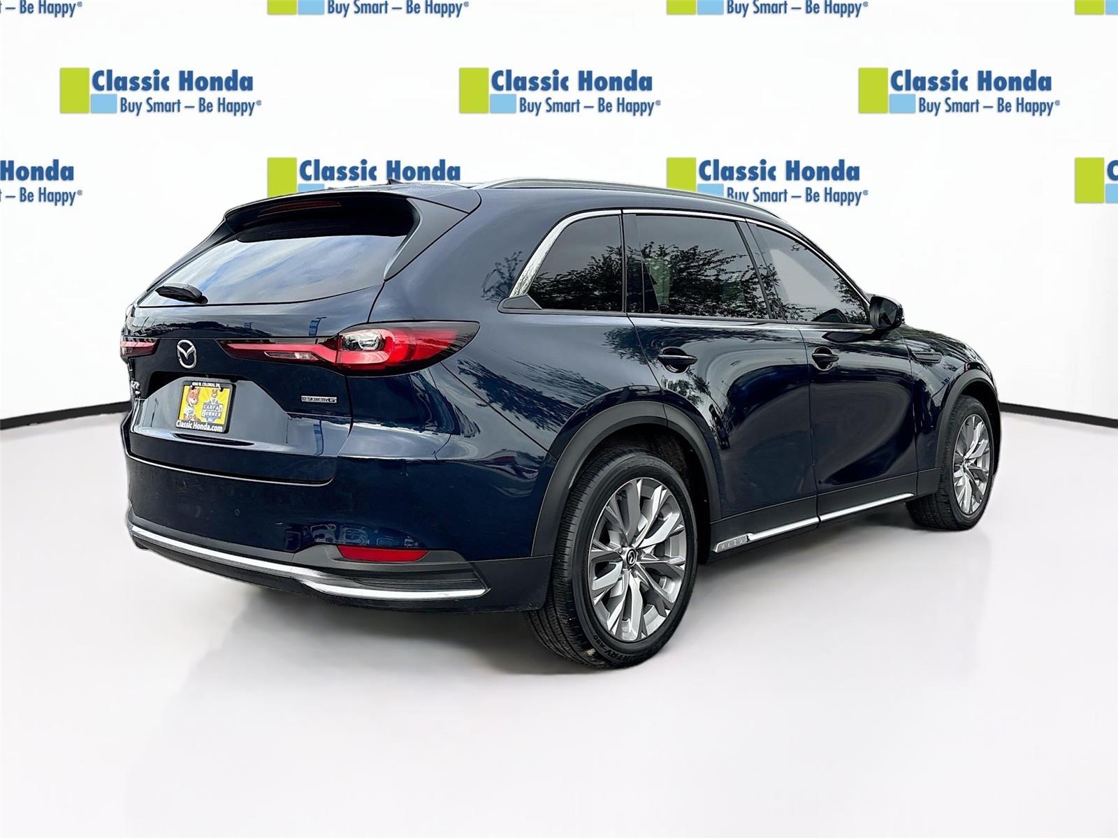 2024 Mazda CX-90 3.3 Turbo Premium