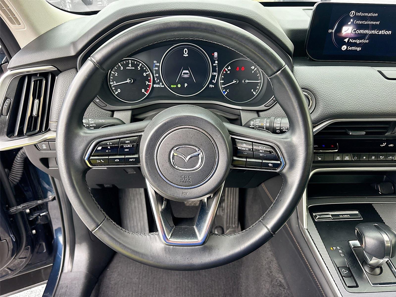2024 Mazda CX-90 3.3 Turbo Premium