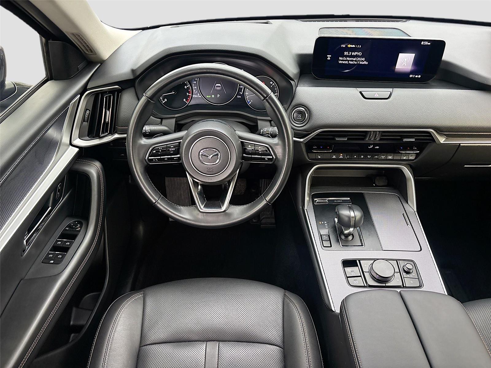 2024 Mazda CX-90 3.3 Turbo Premium