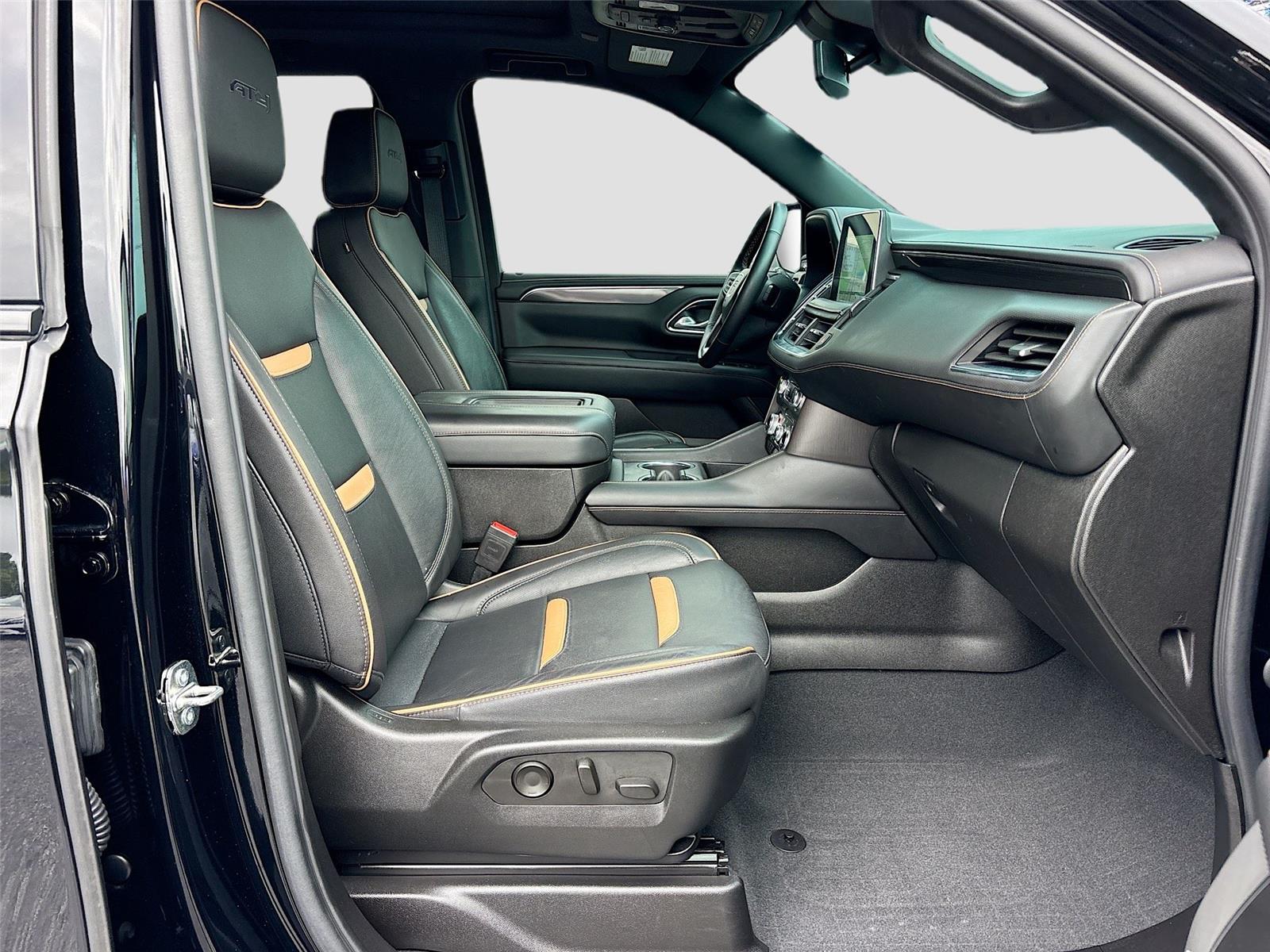 2023 GMC Yukon AT4