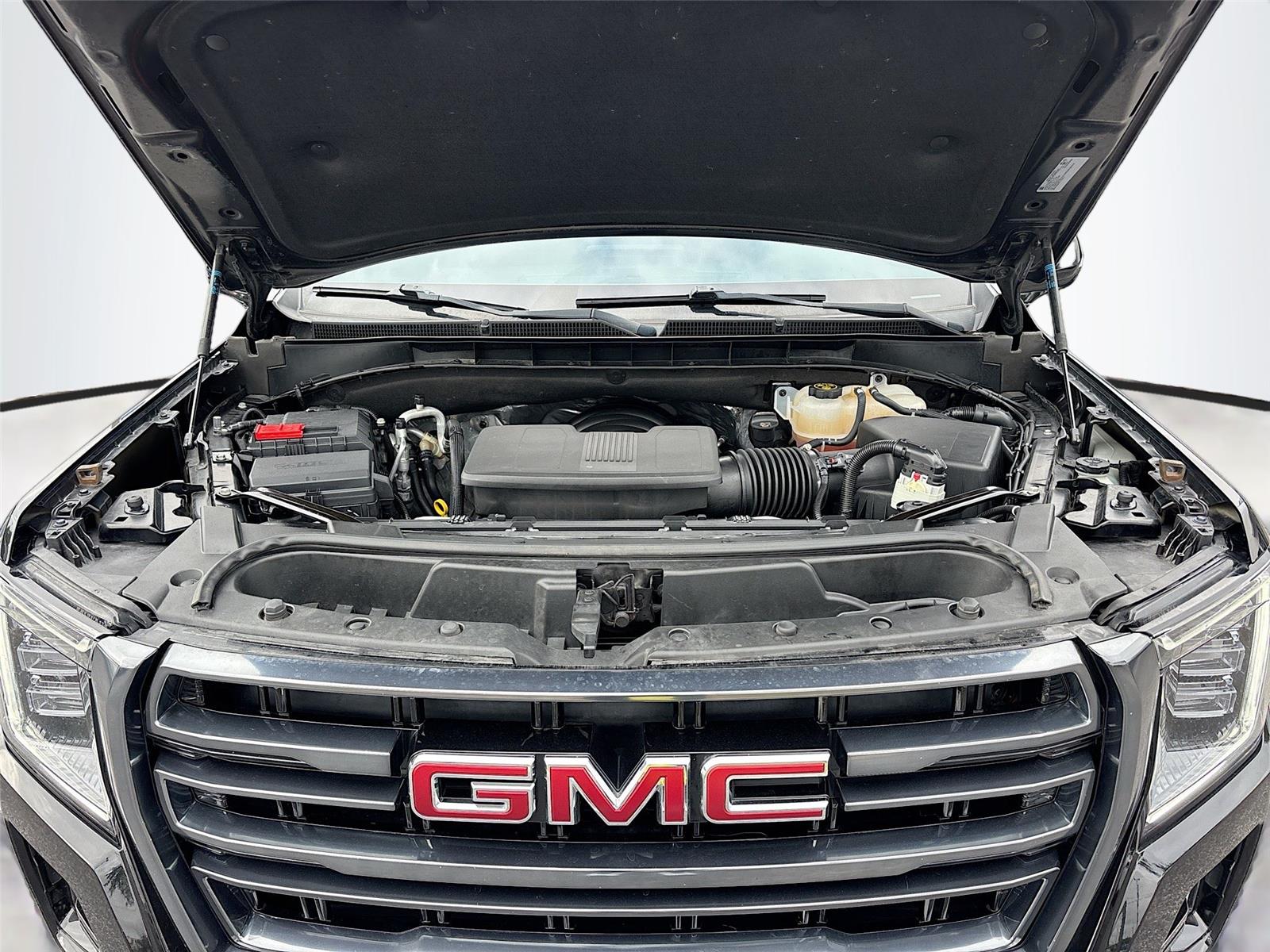 2023 GMC Yukon AT4