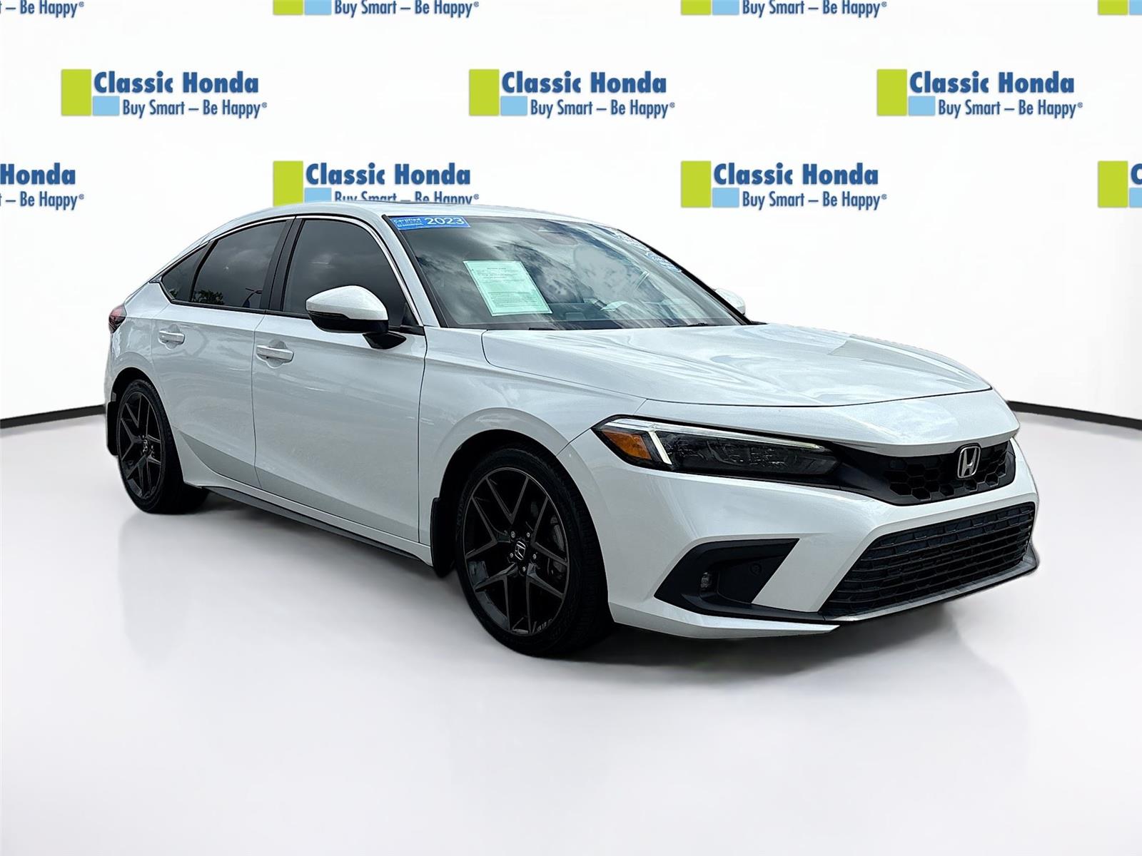 2023 Honda Civic Sport Touring