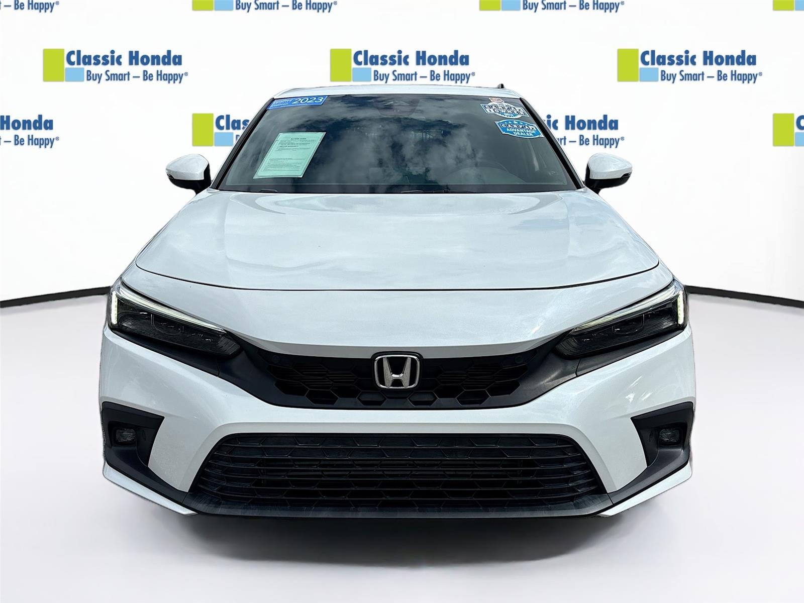 2023 Honda Civic Sport Touring