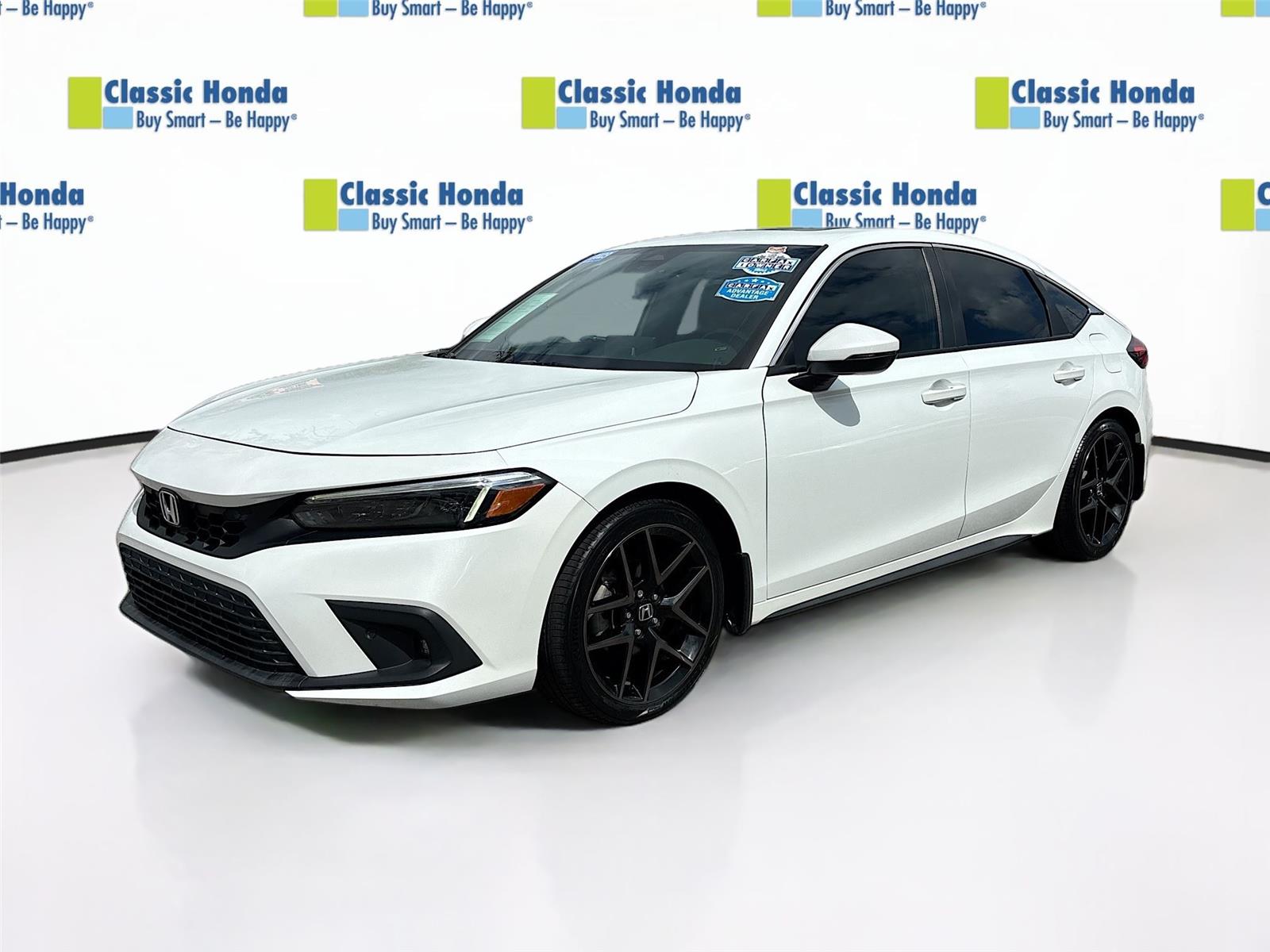 2023 Honda Civic Sport Touring