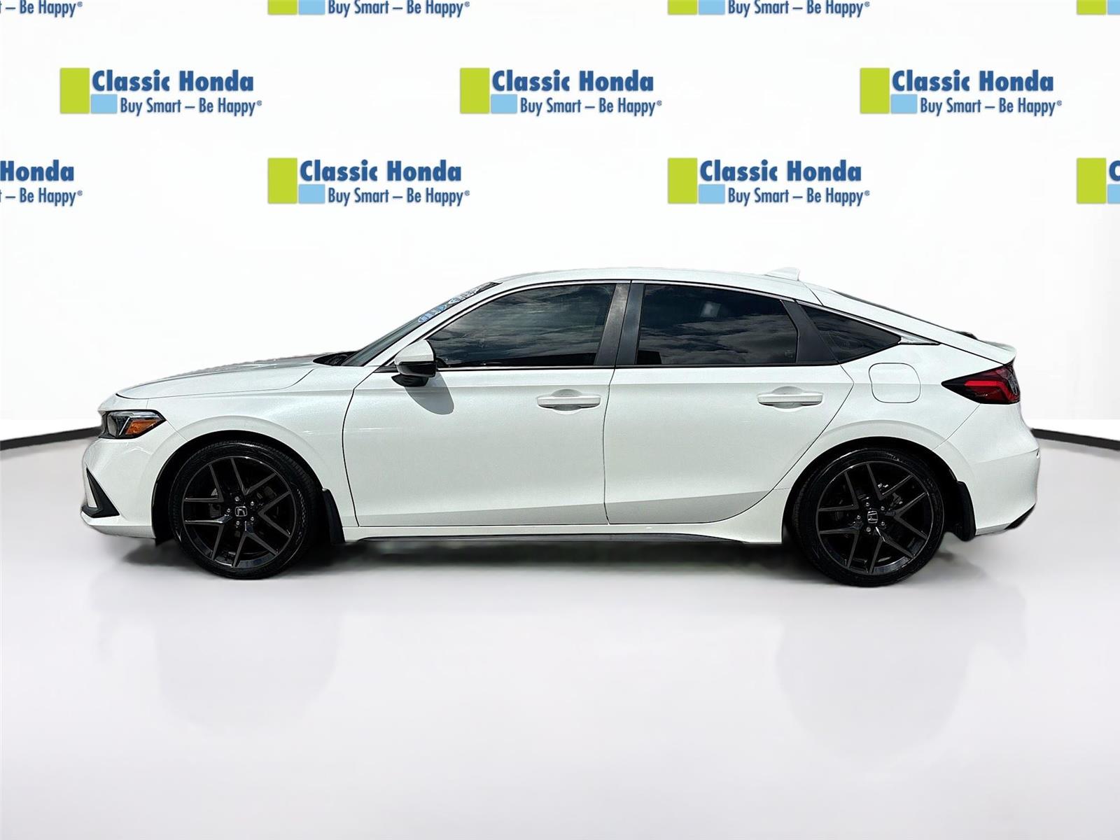 2023 Honda Civic Sport Touring