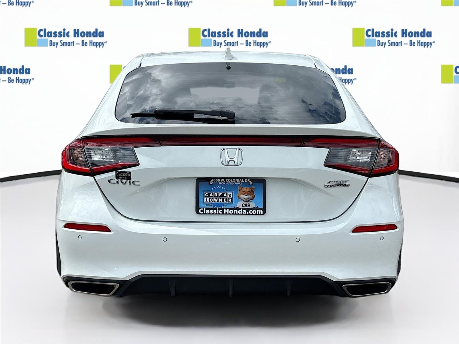 2023 Honda Civic Sport Touring