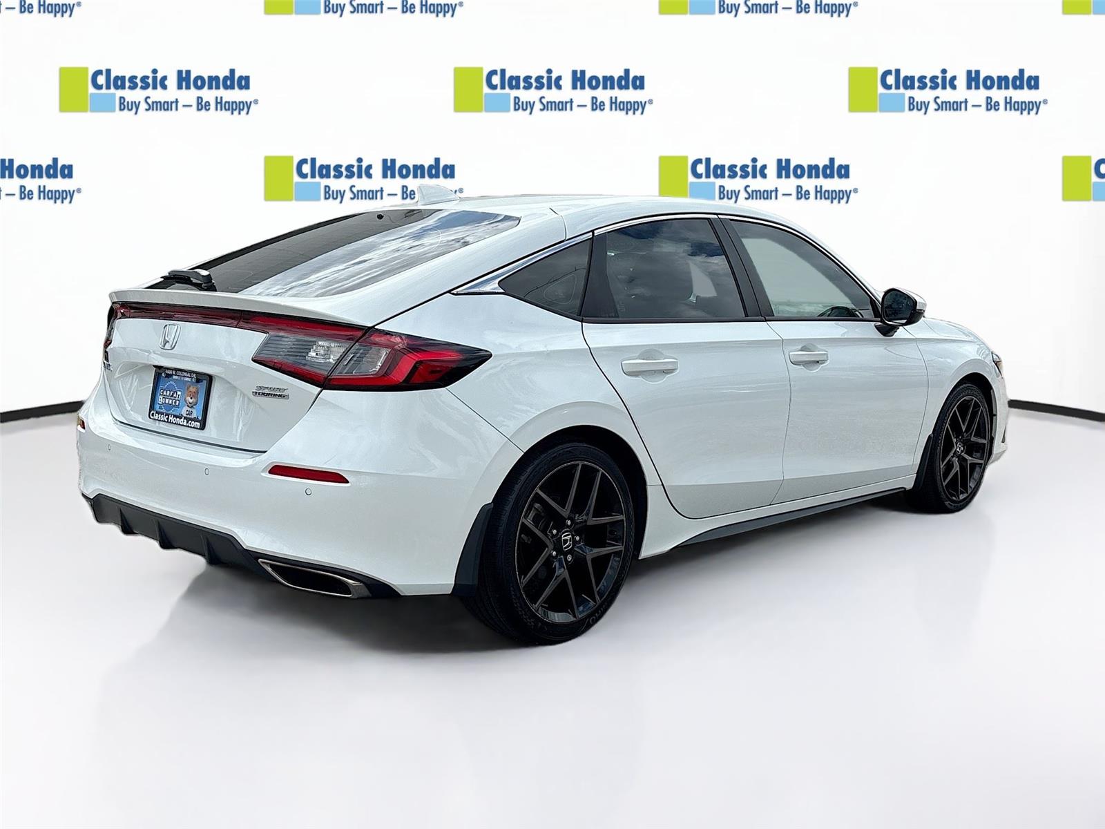 2023 Honda Civic Sport Touring