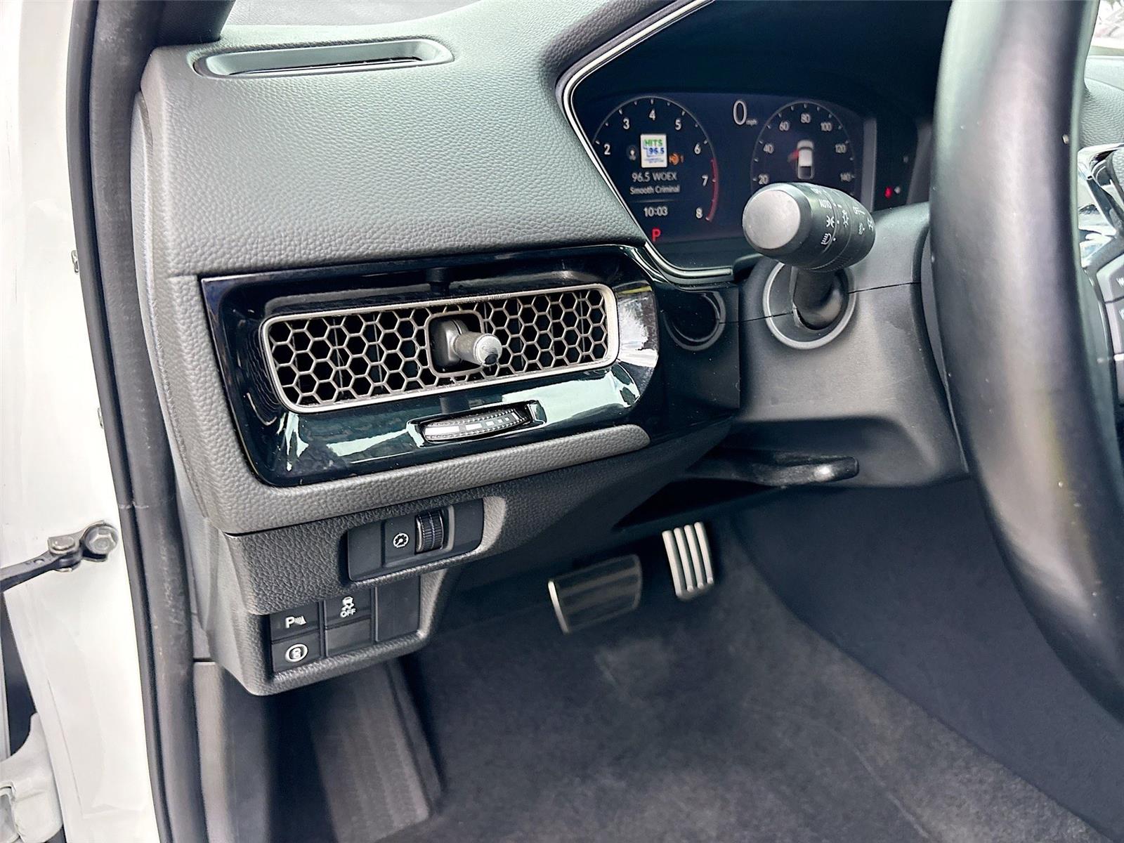 2023 Honda Civic Sport Touring