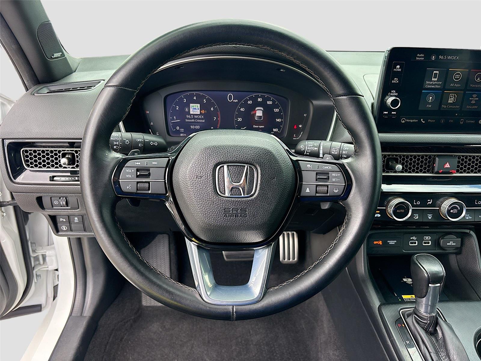 2023 Honda Civic Sport Touring