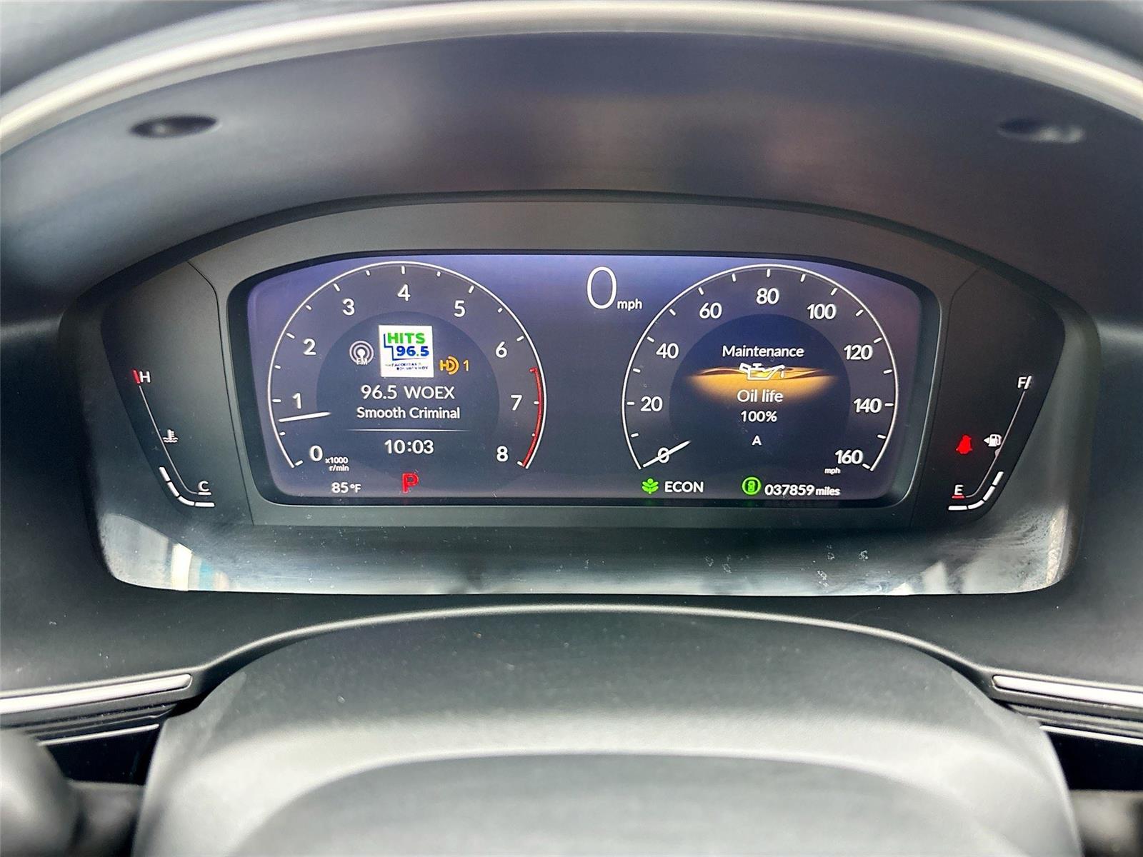 2023 Honda Civic Sport Touring