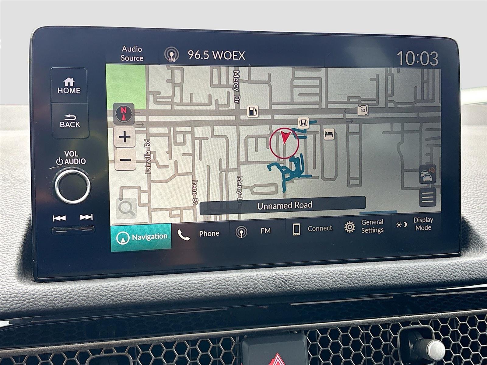 2023 Honda Civic Sport Touring