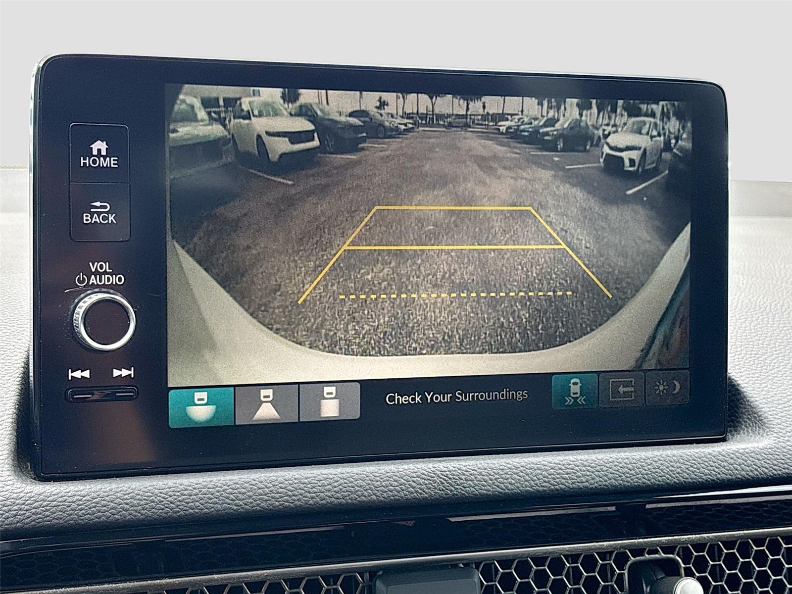 2023 Honda Civic Sport Touring