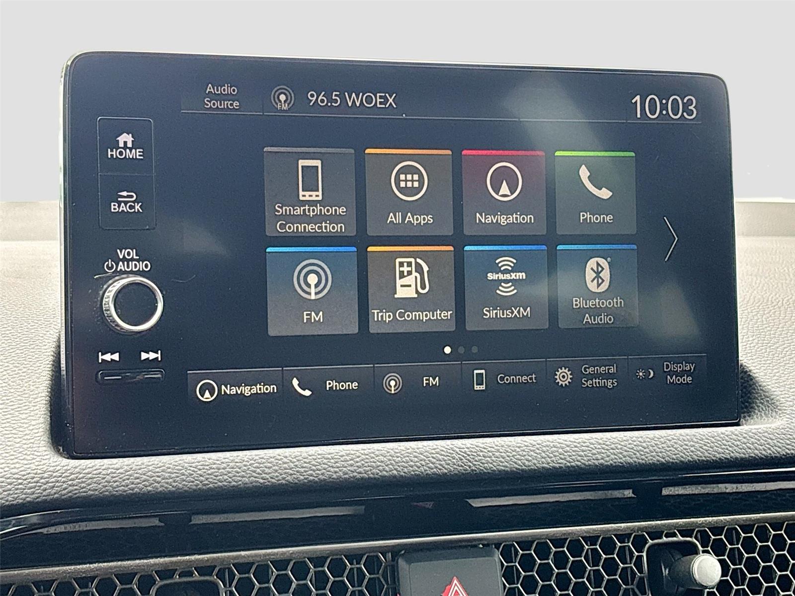 2023 Honda Civic Sport Touring