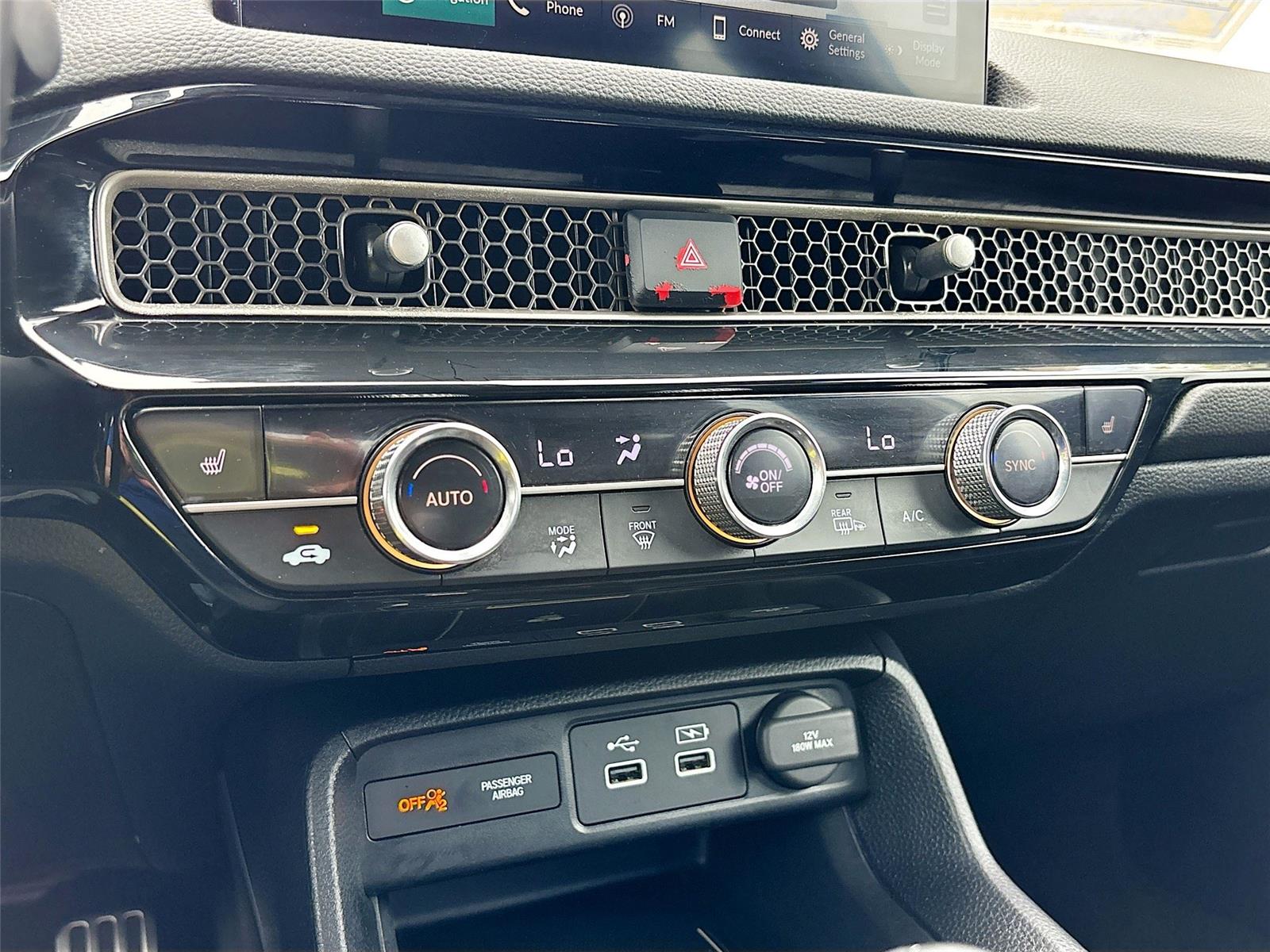 2023 Honda Civic Sport Touring