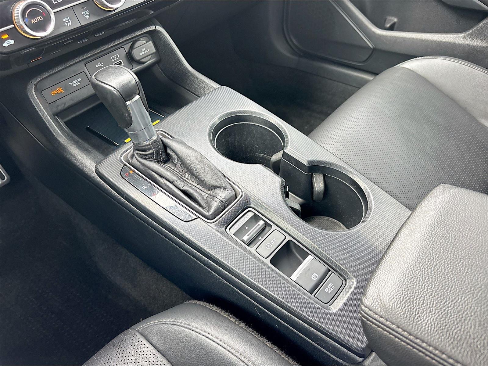 2023 Honda Civic Sport Touring