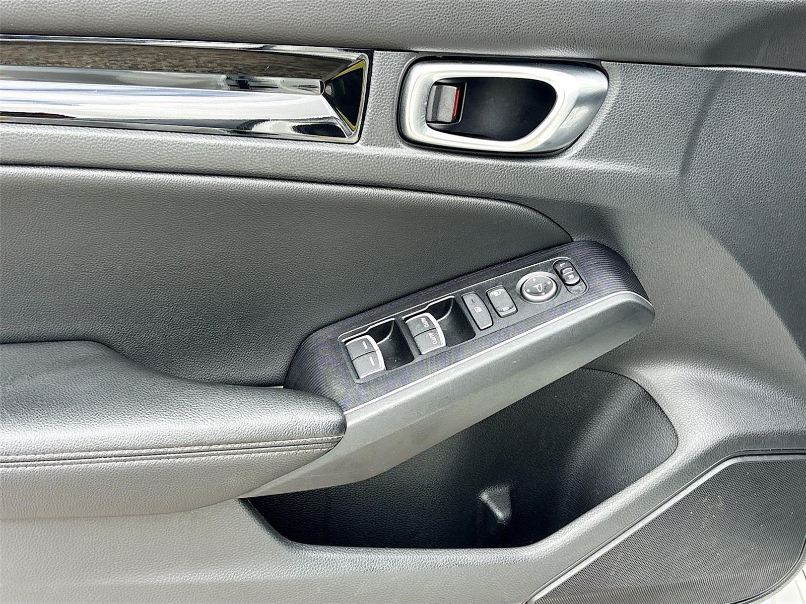 2023 Honda Civic Sport Touring