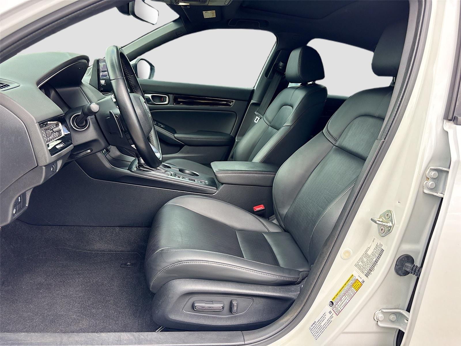 2023 Honda Civic Sport Touring