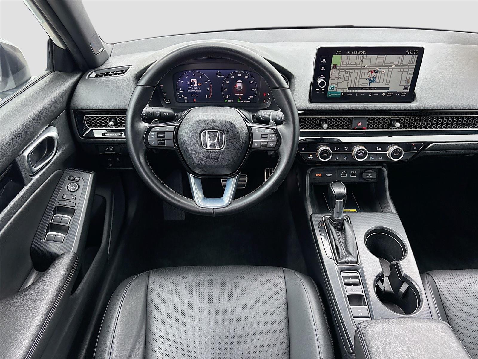 2023 Honda Civic Sport Touring