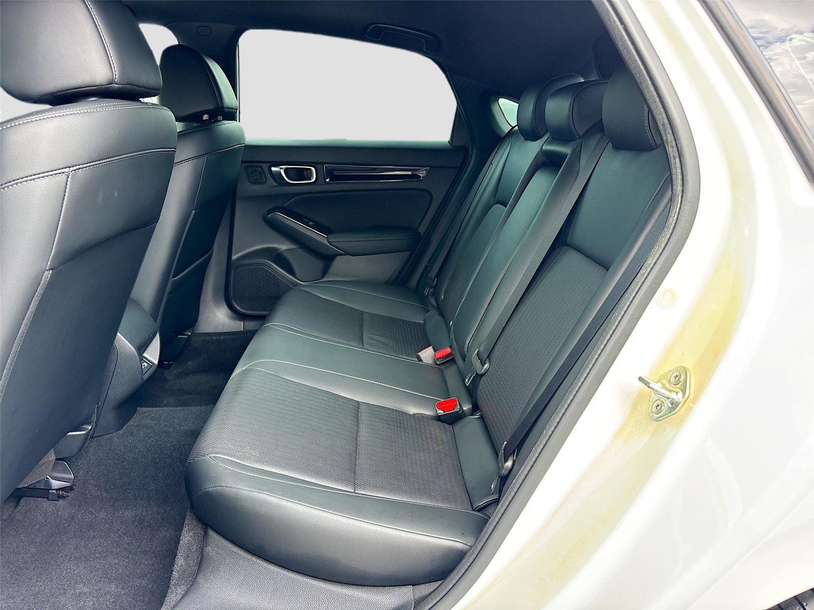 2023 Honda Civic Sport Touring