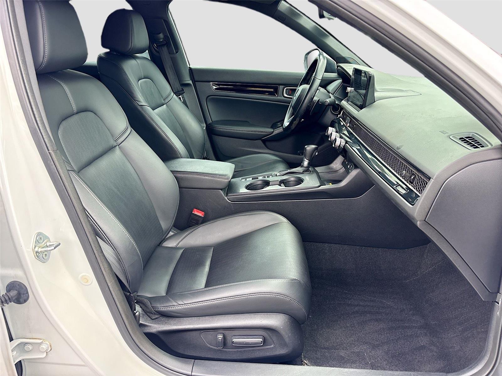 2023 Honda Civic Sport Touring