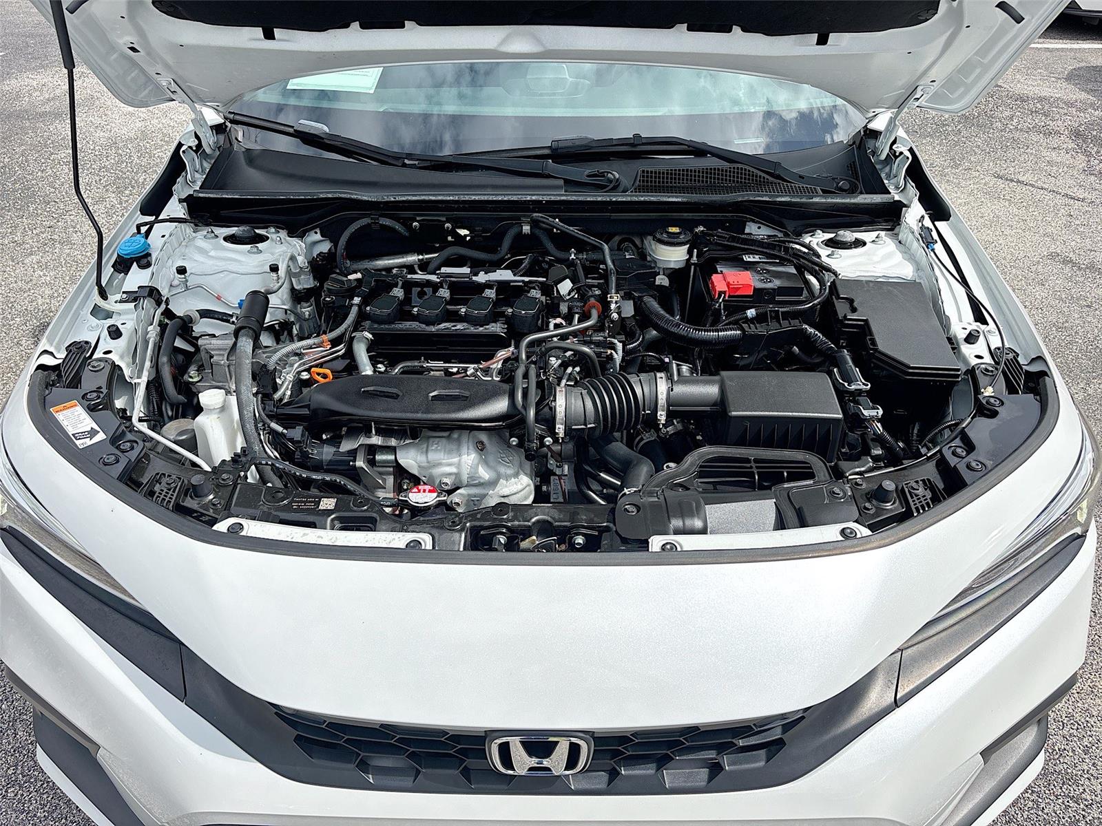 2023 Honda Civic Sport Touring