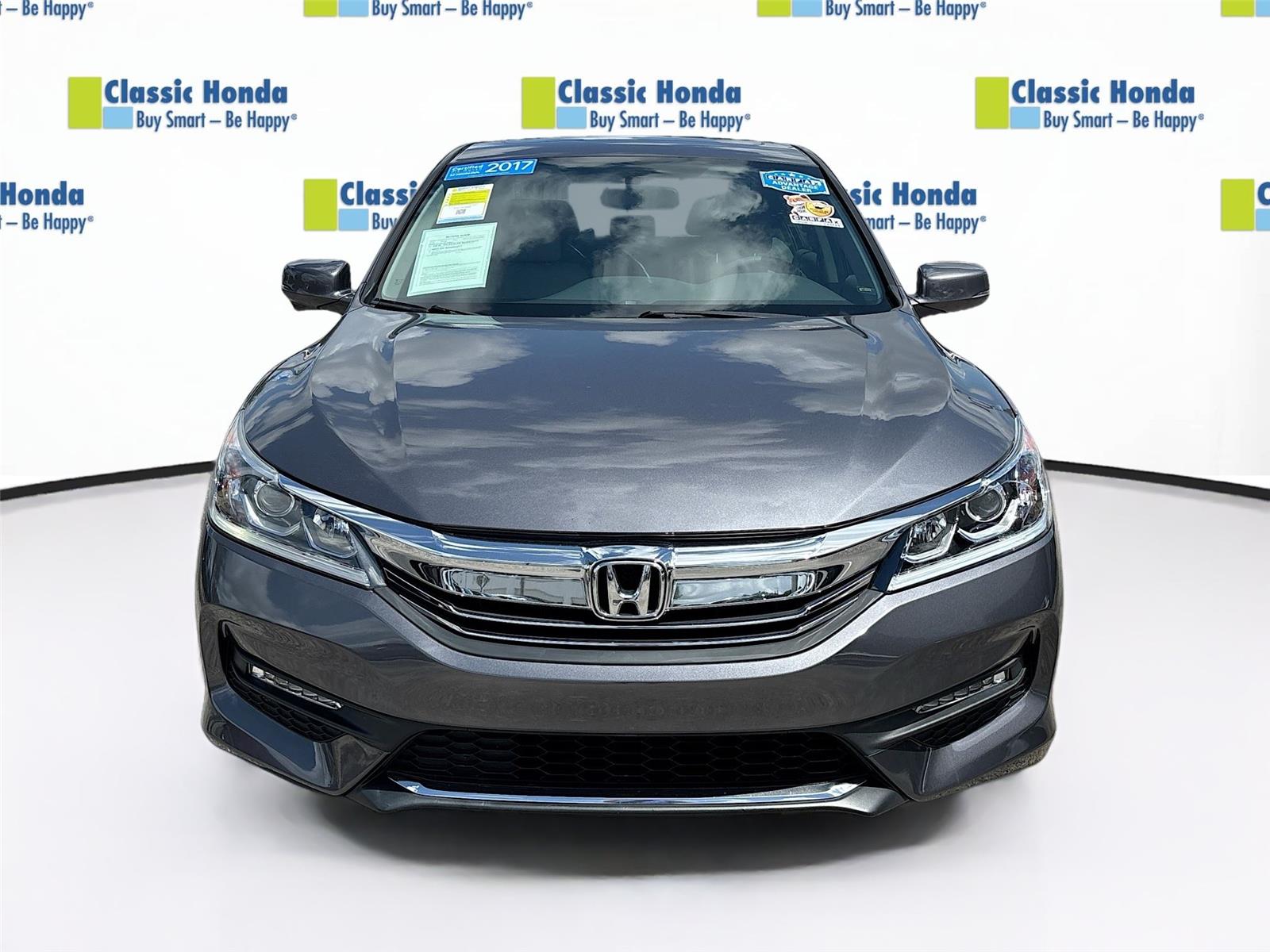2017 Honda Accord Sedan EX