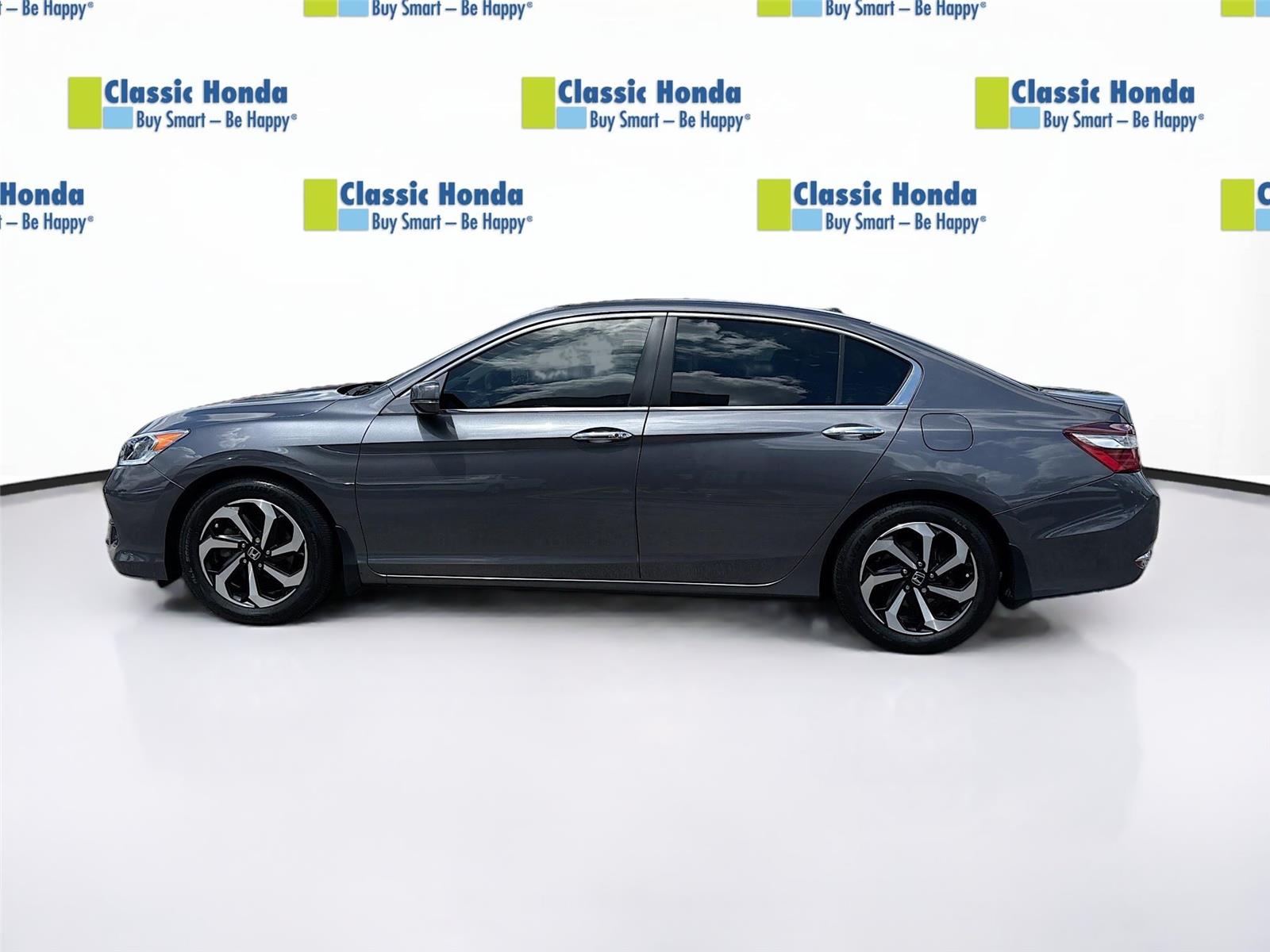 2017 Honda Accord Sedan EX