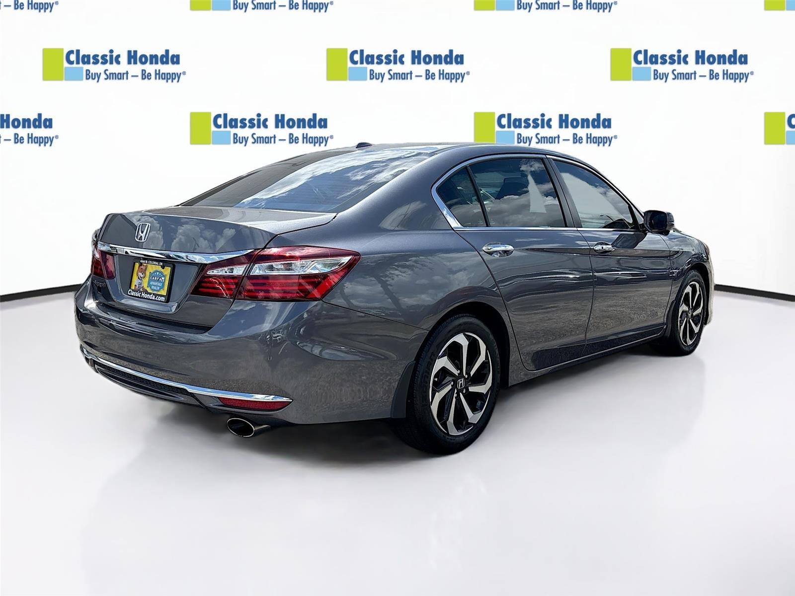 2017 Honda Accord Sedan EX