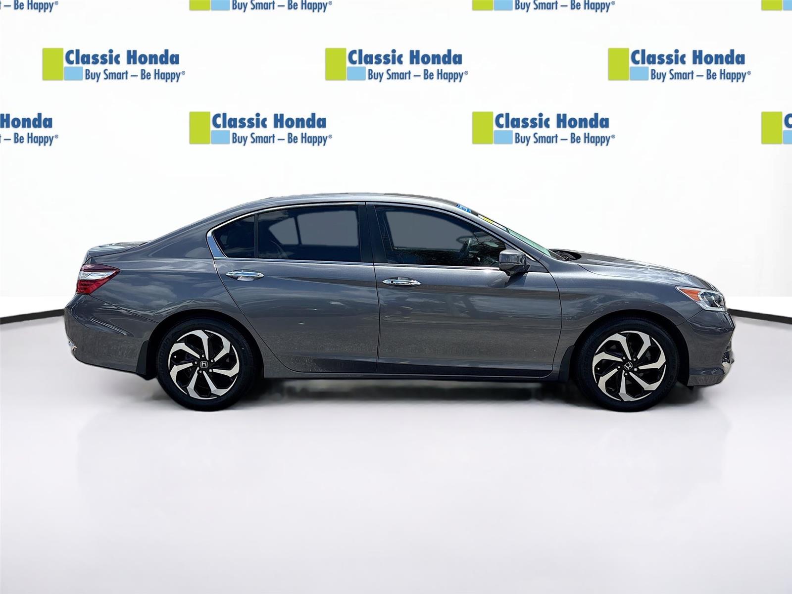 2017 Honda Accord Sedan EX