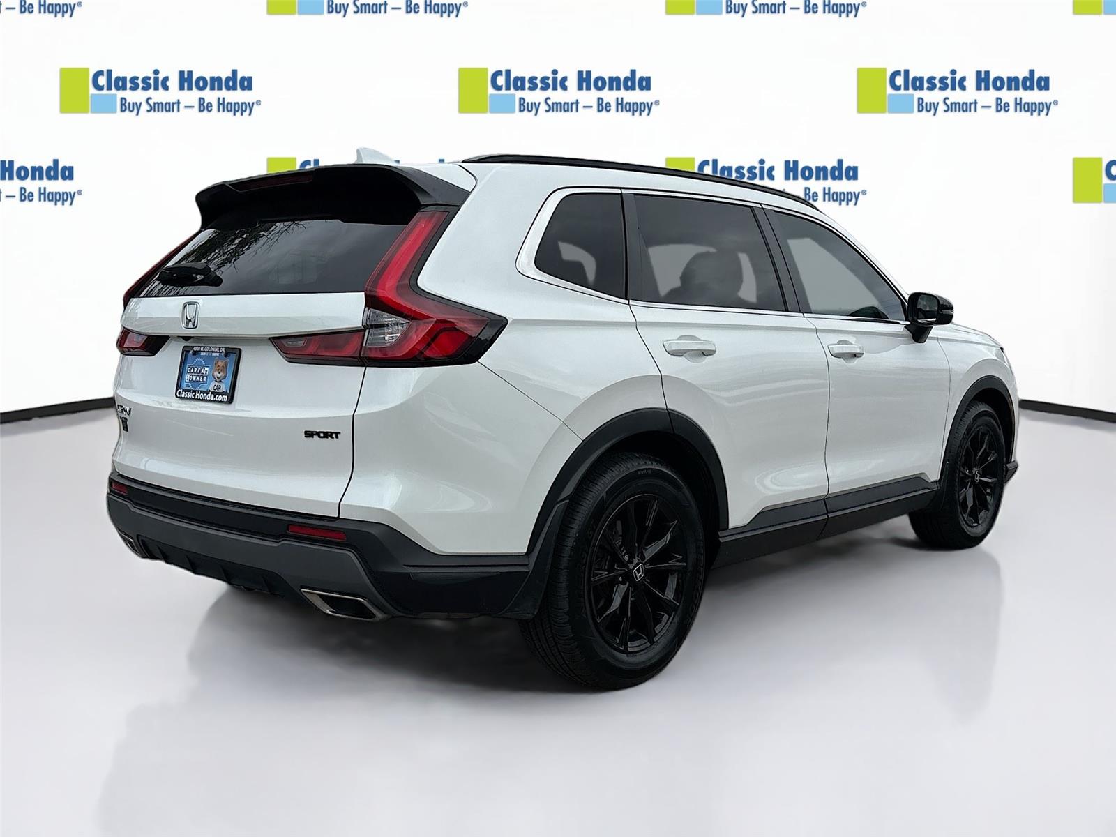 2023 Honda CR-V Hybrid Sport