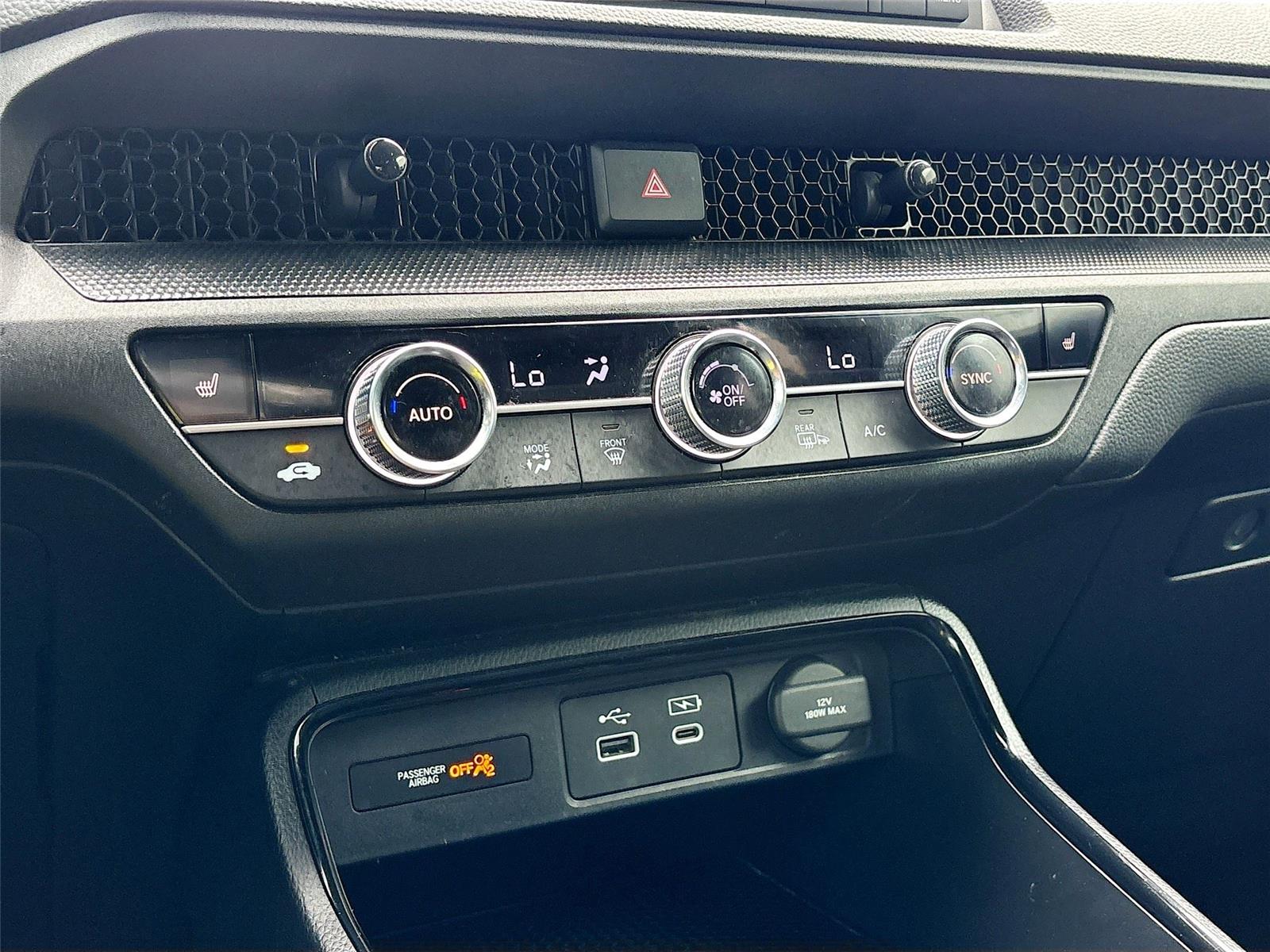 2023 Honda CR-V Hybrid Sport
