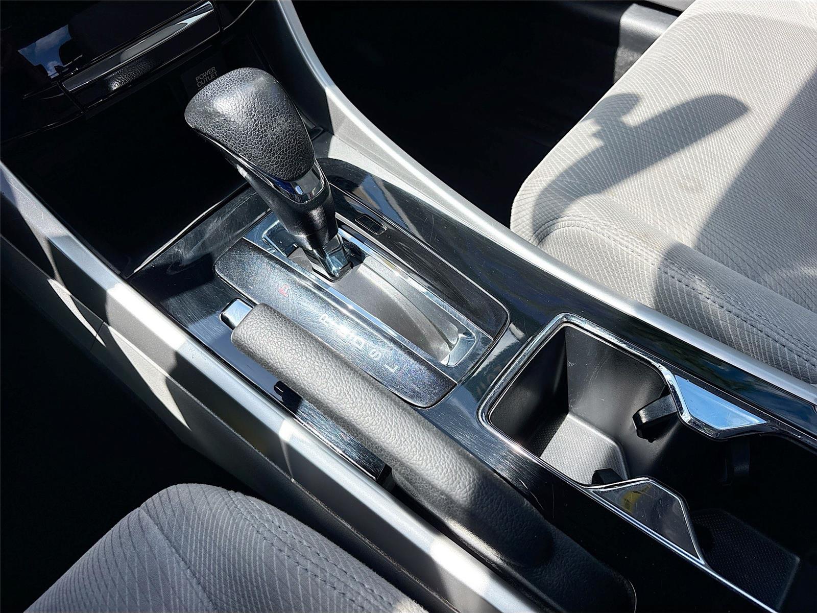 2017 Honda Accord Sedan EX