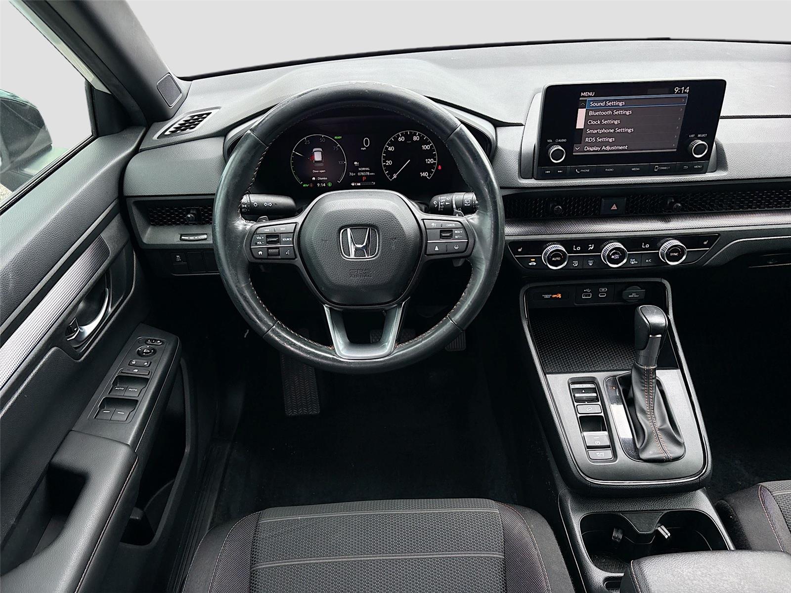 2023 Honda CR-V Hybrid Sport
