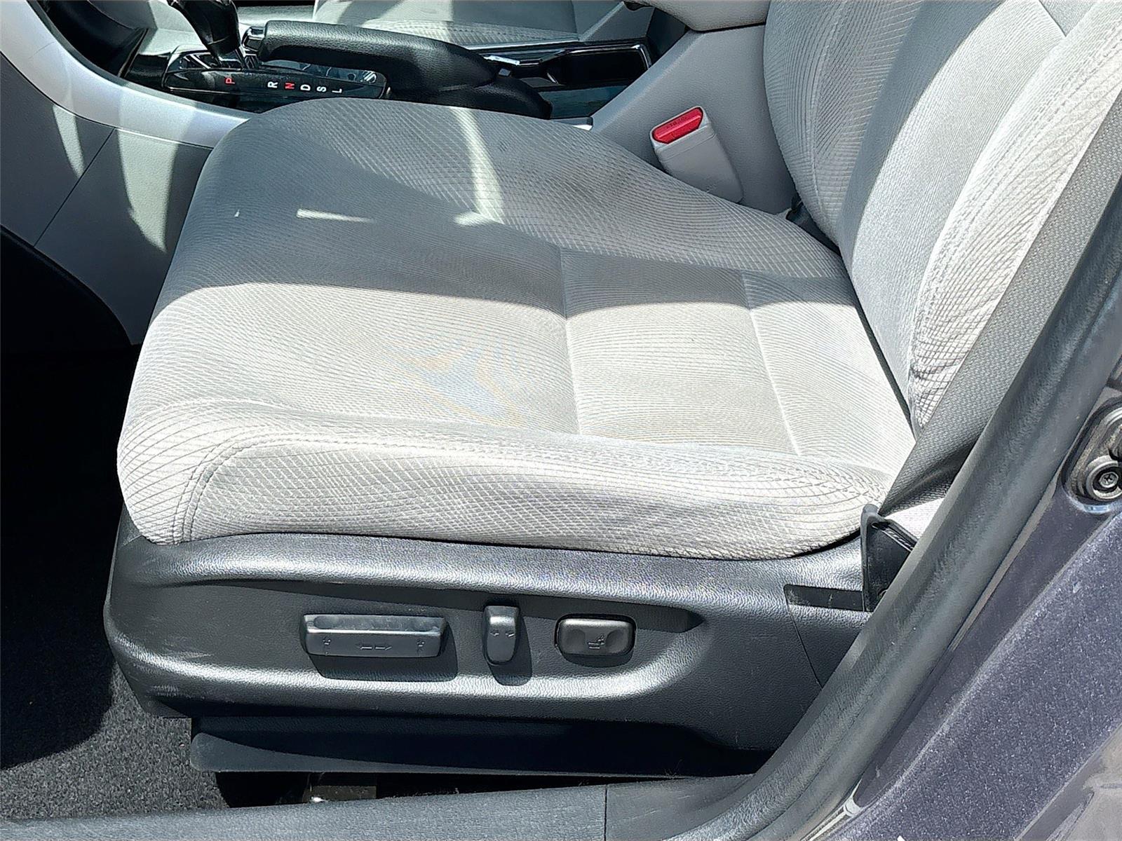 2017 Honda Accord Sedan EX