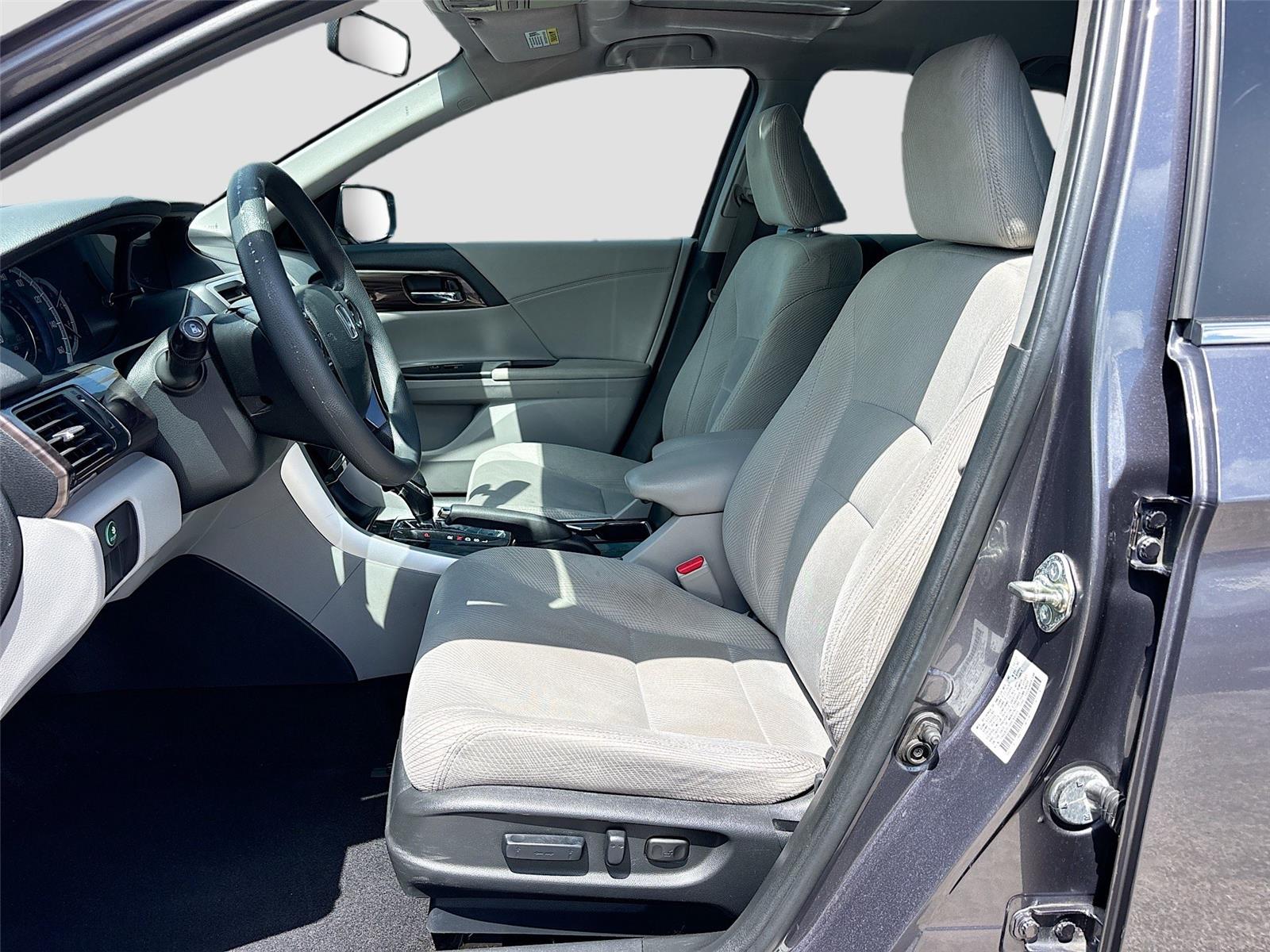 2017 Honda Accord Sedan EX