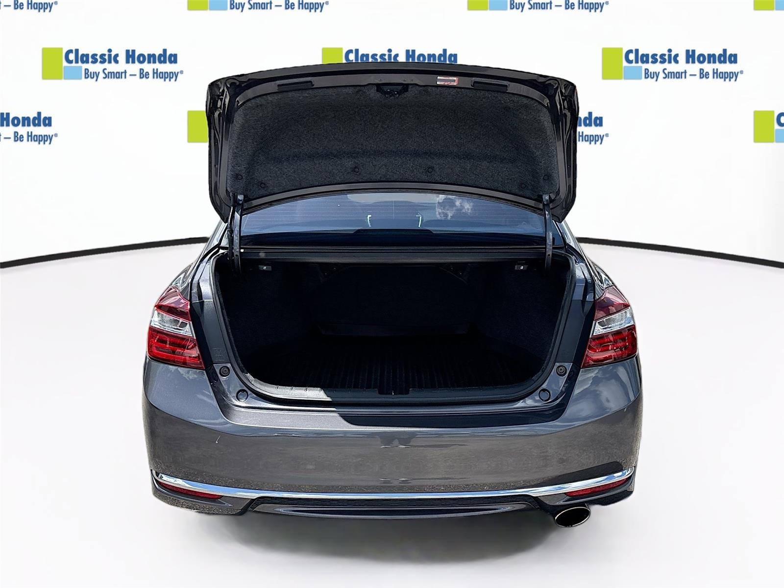 2017 Honda Accord Sedan EX