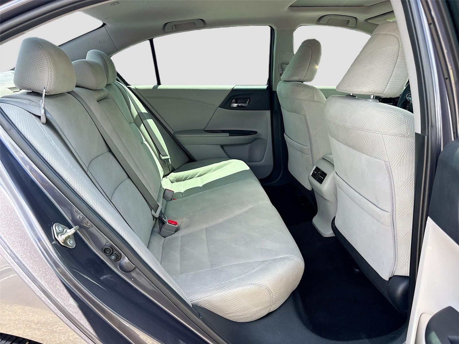 2017 Honda Accord Sedan EX