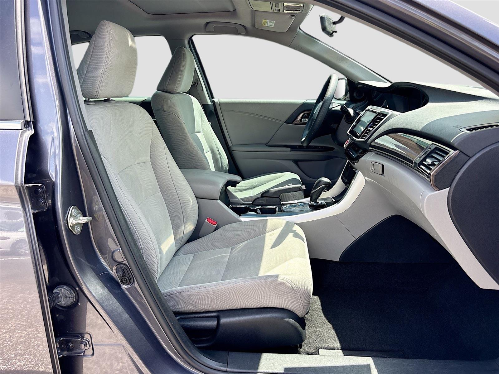 2017 Honda Accord Sedan EX