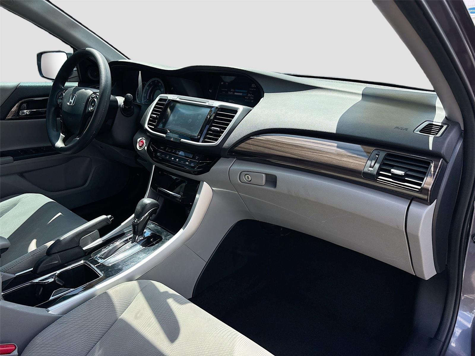 2017 Honda Accord Sedan EX