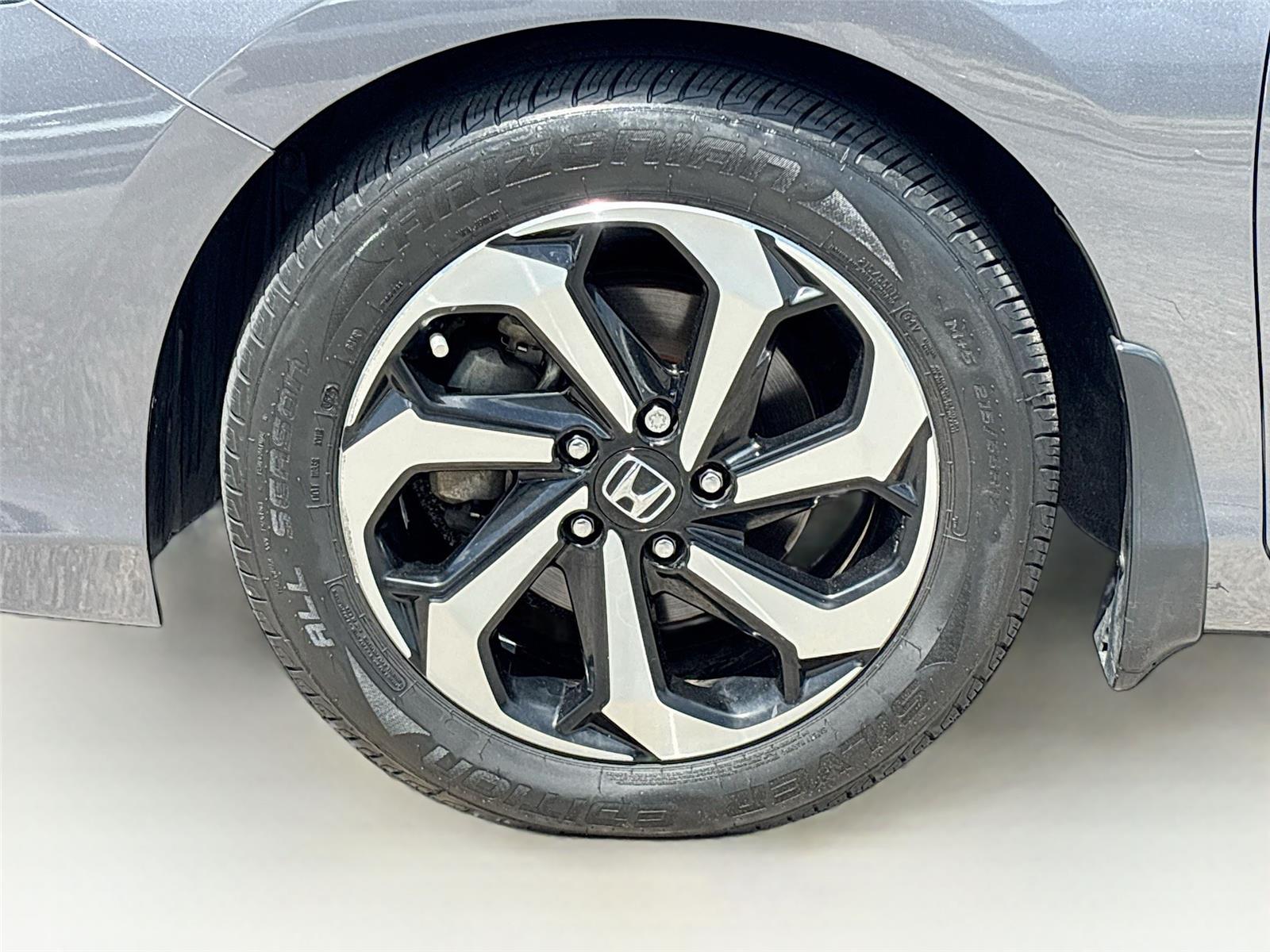 2017 Honda Accord Sedan EX