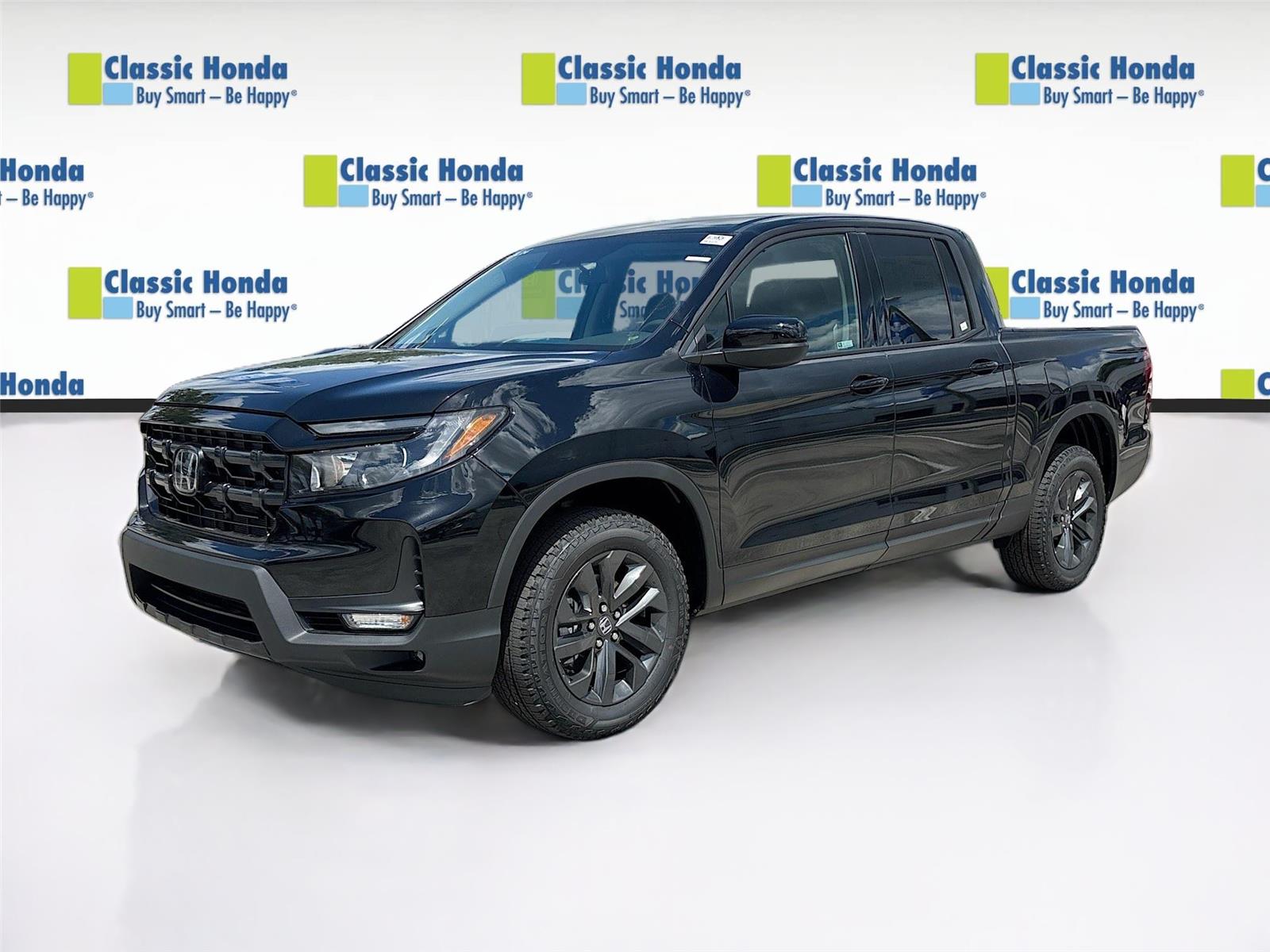 2026 Honda Ridgeline Sport