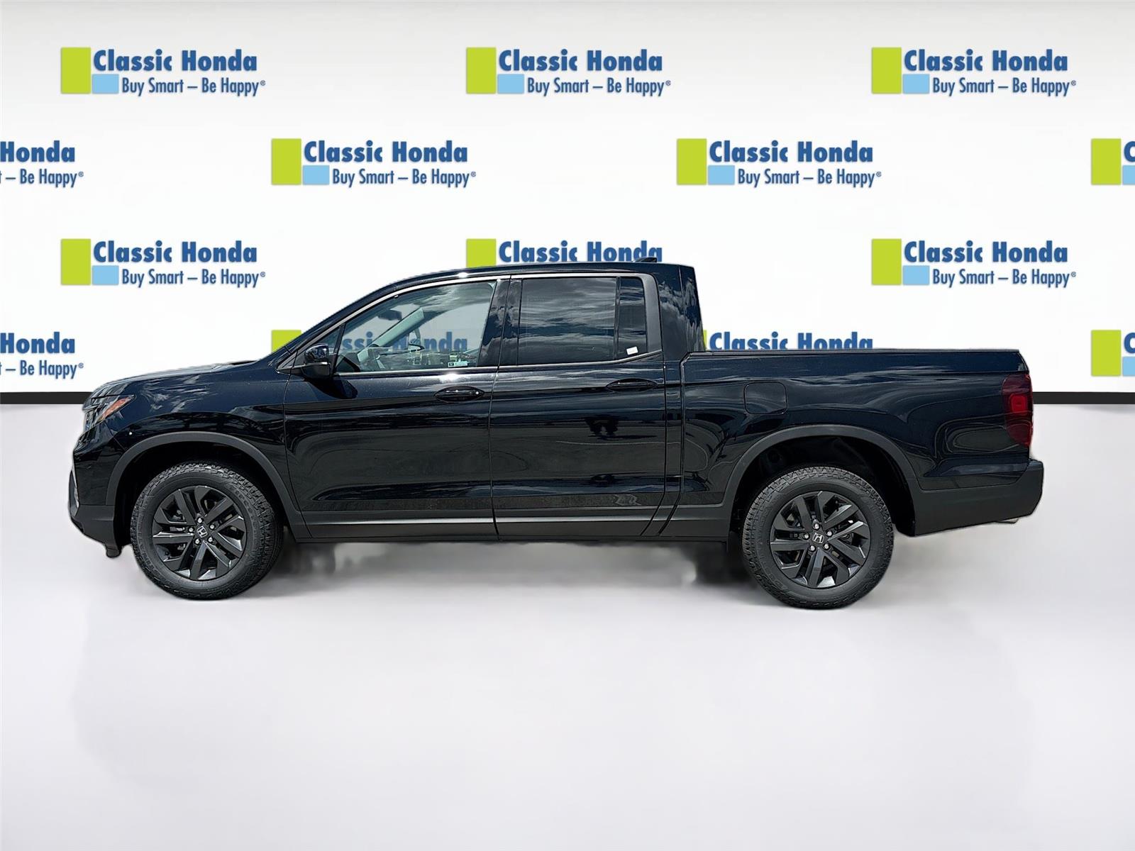 2026 Honda Ridgeline Sport