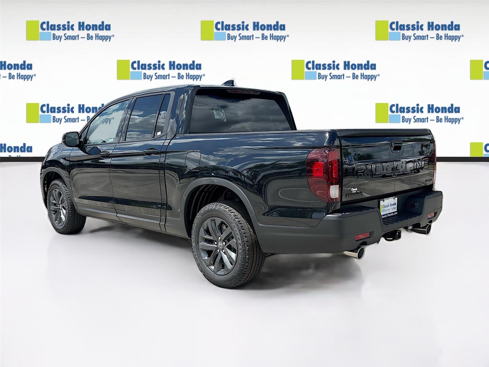 2026 Honda Ridgeline Sport